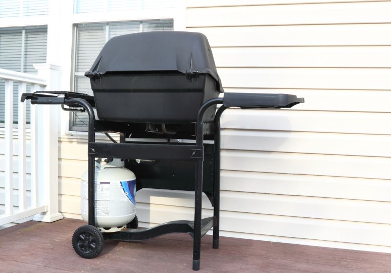 Gas Grill Installation