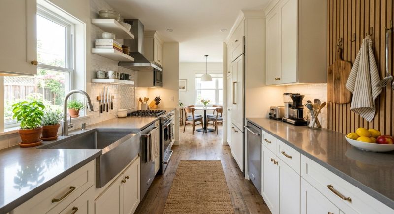 Cherry Cabinet Remodeling in Nashville, TN