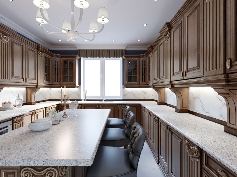 Cherry Cabinet Remodeling in Bowling Green, KY