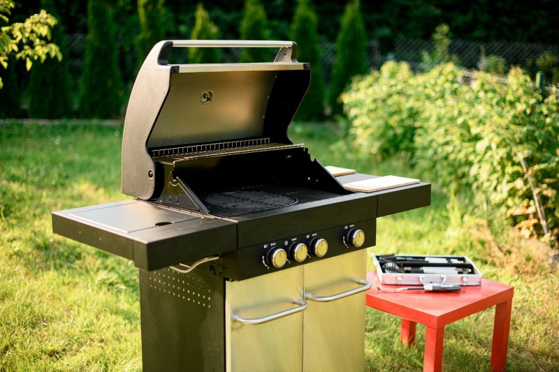 Gas Grill Installation