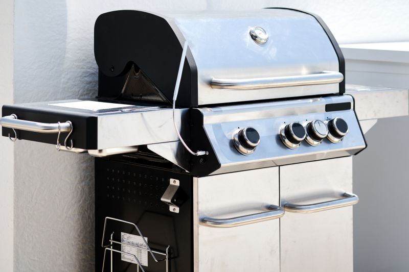 Gas Grill Installation