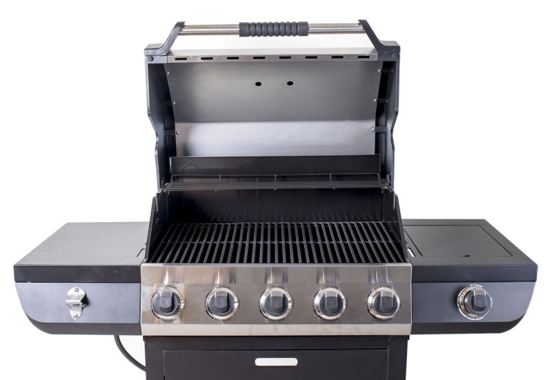 Gas Grill Installation