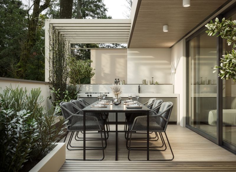 How Outdoor Kitchens Increase Property Value And Usable Space