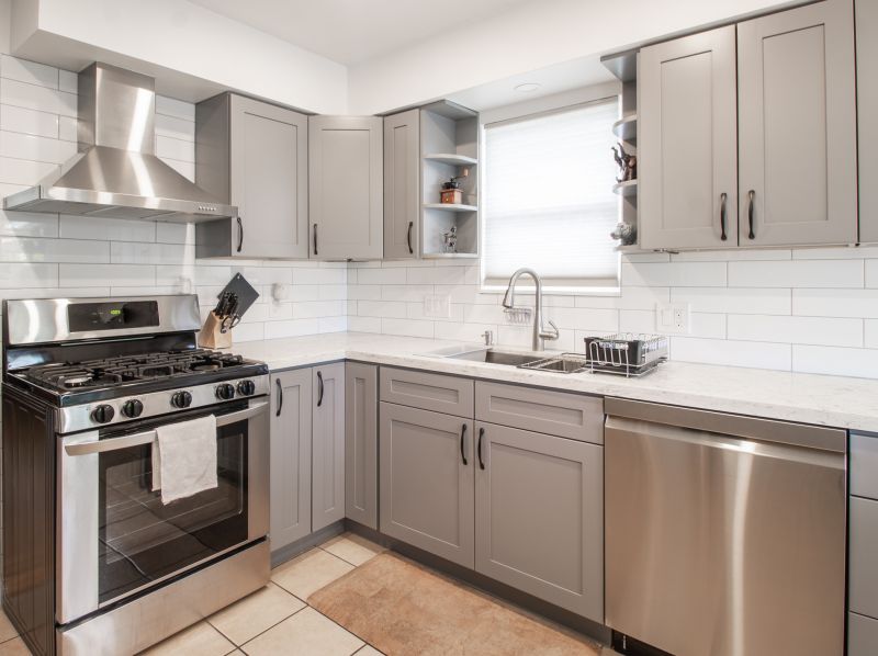Kitchen Cabinet Renovation in Kokomo, IN