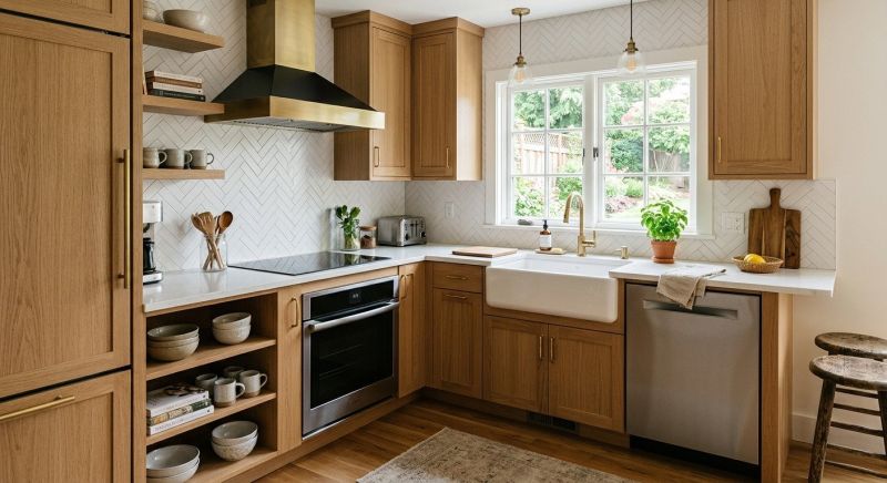 Kitchen Remodeling in Clarksville, TN