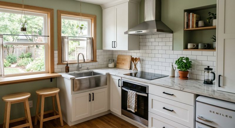 Kitchen Renovation in Columbus, OH