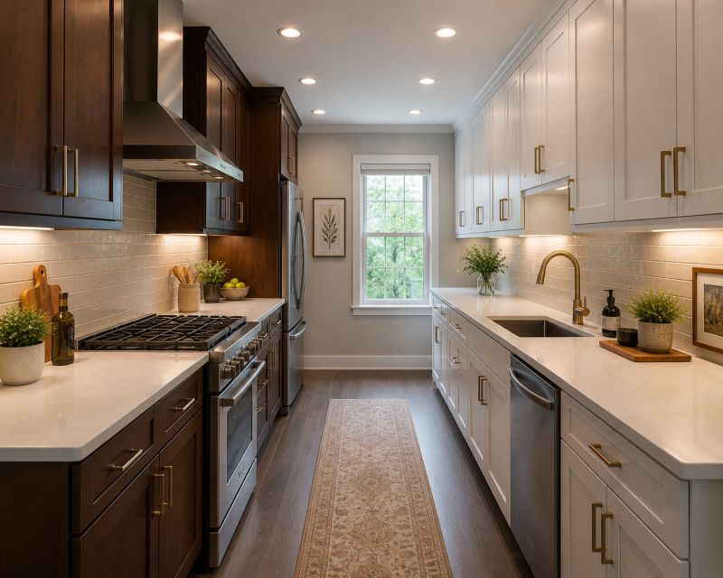 Kitchen Renovation in Nashville, TN