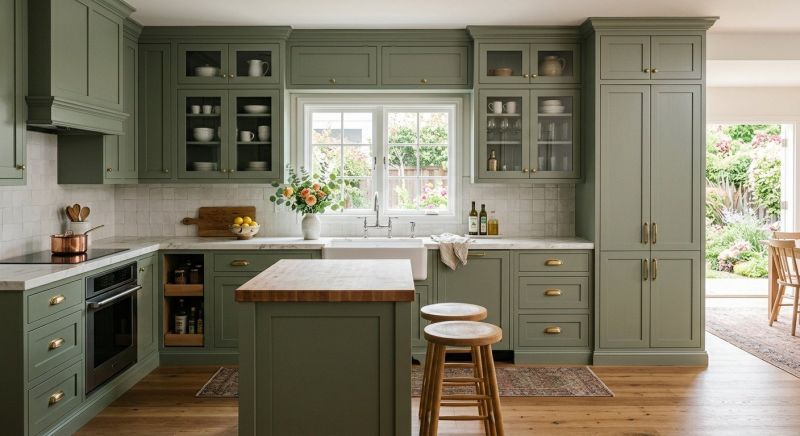 Kitchen Upgrading in Marysville, OH