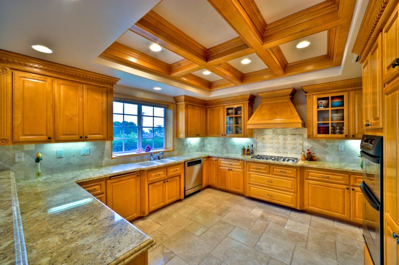 Modern Kitchen Remodeling in Conroe, TX