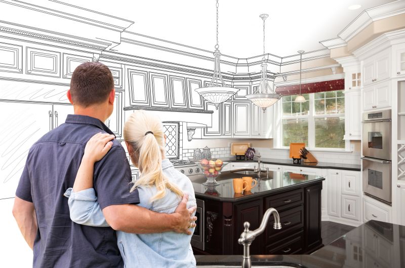 Modern Kitchen Remodeling in Alpharetta, GA