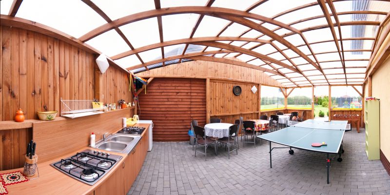 Outdoor Kitchen Remodeling in Marin County, CA