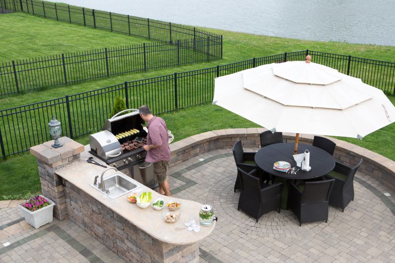Outdoor Kitchen Remodeling in Bonita Springs, FL