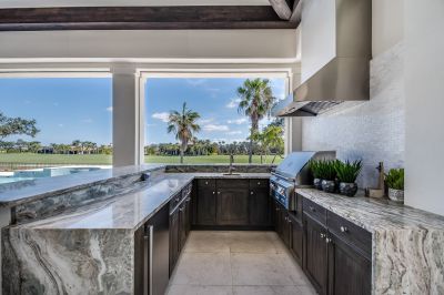 Outdoor Kitchen Remodeling in Mount Pleasant, SC