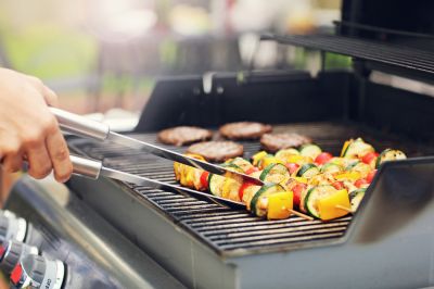 Get Professional Installation of Your New Gas Grill!