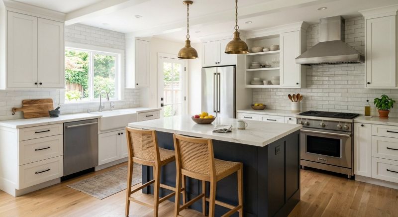 Residential Kitchen Remodeling in Franklin, TN