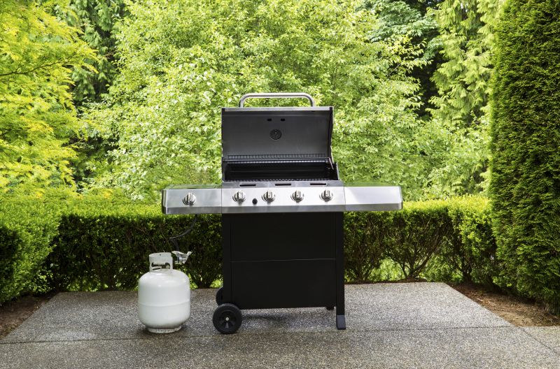 Gas Grill Installation Services Overview