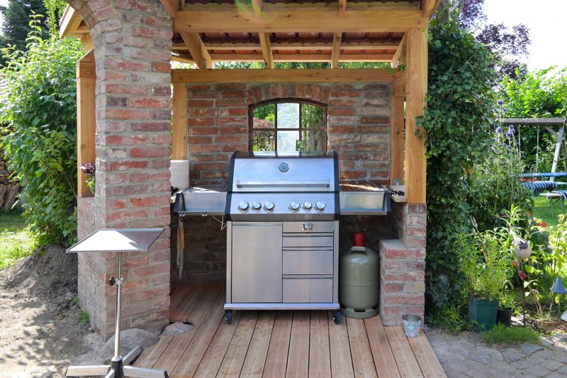 Gas Grill Installation Services